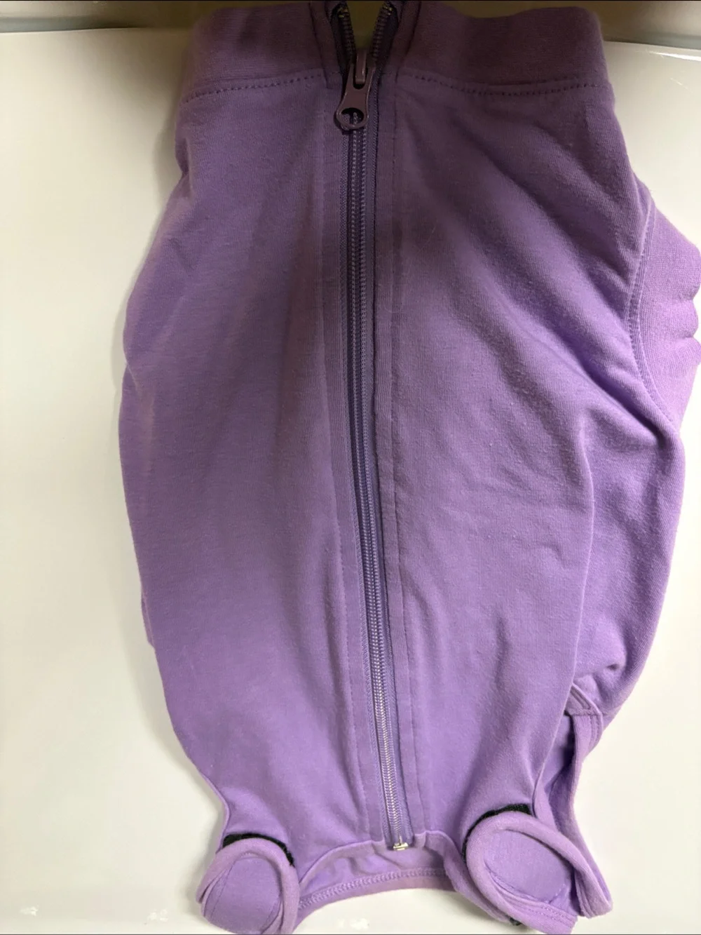 Dog Recovery Suit. Size M